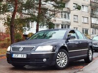 Volkswagen Phaeton, 3.0 l., sedanas