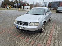 Audi A6, 1.9 l., sedanas