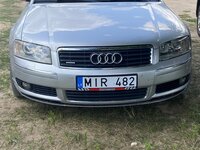 Audi A8, 3.9 l., sedanas