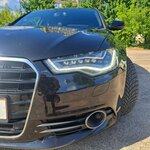 Audi A6, 3.0 l., universalas