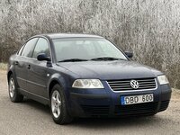 Volkswagen Passat, 1.9 l., sedanas