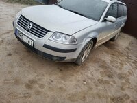 Volkswagen Passat, 1.9 l., universalas