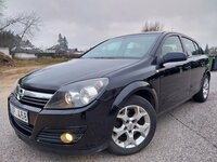 Opel Astra, 1.9 l., hečbekas