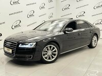 Audi A8, 3.0 l., sedanas