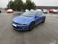 Volkswagen Scirocco, 2.0 l., hečbekas