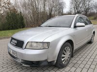 Audi A4, 1.9 l., universalas