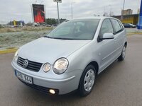 Volkswagen Polo, 1.4 l., hečbekas