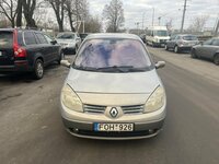 Renault Scenic, 1.9 l., vienatūris