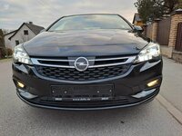 Opel Astra, 1.6 l., universalas