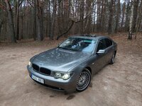 BMW 730, 3.0 l., sedanas