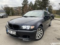 BMW 320, 2.0 l., universalas