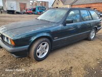 BMW 525, 2.5 l., universalas