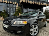 Audi A4, 2.0 l., universalas