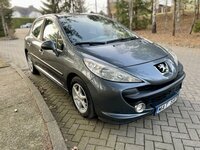 Peugeot 207, 1.4 l., hečbekas