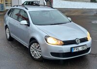 Volkswagen Golf, 1.6 l., universalas