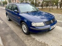 Volkswagen Passat, 1.9 l., sedanas