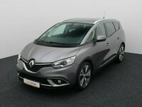 Renault Grand Scenic, 1.7 l., vienatūris