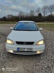 Opel Astra, 1.7 l., hečbekas