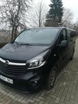 Opel Vivaro, 1.6 l., vienatūris