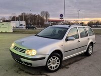 Volkswagen Golf, 1.9 l., universalas