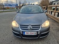 Volkswagen Golf, 2.0 l., universalas