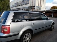 Volkswagen Passat, 1.9 l., universalas