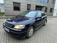 Opel Astra, 1.6 l., hečbekas