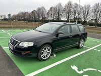 Volkswagen Passat, 2.0 l., universalas