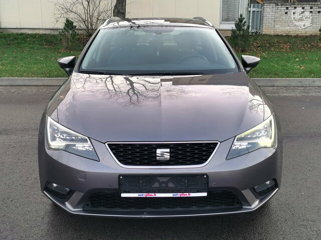 Seat Leon, 1.6 l., universalas