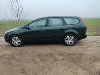 Ford Focus, 1.6 l., universalas