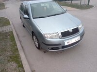 Skoda Fabia, 1.9 l., universalas