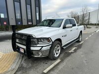 Dodge Ram, 5.7 l., kita