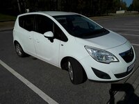 Opel Meriva, 1.4 l., hečbekas