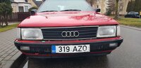 Audi 100 (C4), 1.8 l., universalas