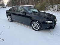 Audi A4, 2.0 l., sedanas