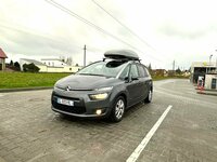 Citroen Grand C4 Picasso, 1.6 l., vienatūris