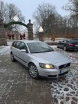 Volvo V50, 2.0 l., universalas