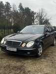 Mercedes-Benz E270, 2.7 l., universalas