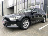 Volkswagen Passat, 1.6 l., universalas