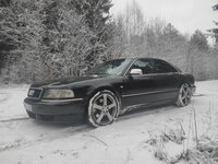 Audi S8, 4.2 l., sedanas