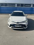 Toyota Avensis, 2.0 l., universalas