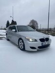 BMW 525, 2.5 l., universalas