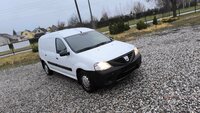 Dacia Logan, 1.6 l., universalas