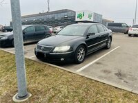 Volkswagen Phaeton, 3.0 l., sedanas