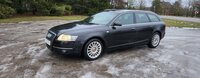 Audi A6, 2.7 l., universalas