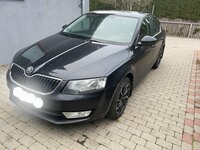 Skoda Octavia, 2.0 l., hečbekas