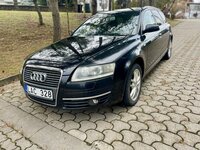 Audi A6, 3.0 l., universalas