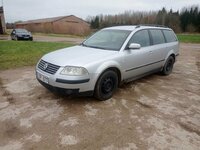 Volkswagen Passat, 1.9 l., universalas