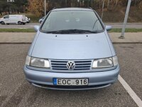 Volkswagen Sharan, 1.9 l., hečbekas