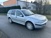 Volkswagen Golf, 1.9 l., universalas